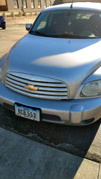 2008 Chevrolet HHR Ottumwa IA 2008 Chevrolet HHR Ottumwa IA